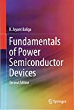 Fundamentals of Power Semiconductor Devices 2nd 9783319939872 Front Cover