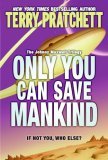 Only You Can Save Mankind  cover art