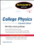 College Physics 744 Fully Solved Problems cover art