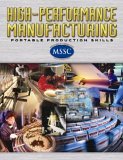 High-Performance Manufacturing, Softcover Student Edition  cover art