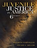 Juvenile Justice in America 6th 9780135050873 Front Cover