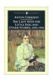 Lady with the Little Dog and Other Stories, 1896-1904  cover art