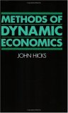 Methods of Dynamic Economics 1987 9780198772873 Front Cover