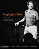 Preaching God's Word A Hands-On Approach to Preparing, Developing, and Delivering the Sermon cover art