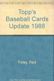 Topps Baseball Cards Update 1988 9780446514873 Front Cover