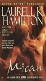 Micah An Anita Blake, Vampire Hunter Novel  9780515140873 Front Cover