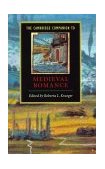 Cambridge Companion to Medieval Romance 