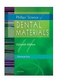 Phillips' Science of Dental Materials 11th 9780721693873 Front Cover