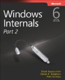 Windows Internals, Part 2  cover art