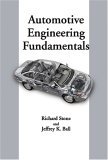 Automotive Engineering Fundamentals  cover art