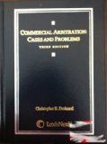 COMMERCIAL ARBITRATION:CASES+PROBLEMS   cover art