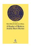Reader of Modern Arabic Short Stories  9780863560873 Front Cover
