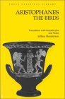 Aristophanes - The Birds  cover art
