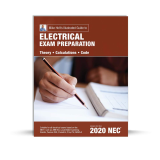 Mike Holt's Illustrated Guide to Electrical Exam Preparation, Based on 2020 NEC  9780999203873 Front Cover