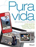 Pura Vida Beginning Spanish cover art