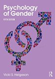 Psychology of Gender Fifth Edition cover art