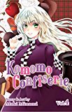 Komomo Confiserie, Vol. 4  9781421581873 Front Cover