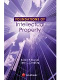 Foundations of Intellectual Property:  cover art