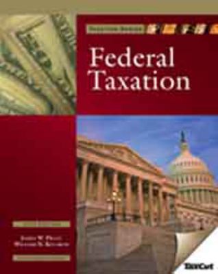2010 Individual Taxation 4th 2009 9781424069873 Front Cover