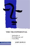 Transpersonal Spirituality in Psychotherapy and Counselling cover art