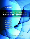 Concepts in Clinical Pharmacokinetics  cover art