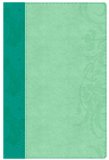 Study Bible for Women, Teal/Sage LeatherTouch  cover art