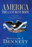 America - The Last Best Hope From a World at War to the Triumph of Freedom, 1914-1989 cover art