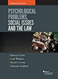 Psychological Problems, Social Issues and the Law 3rd 9781640201873 Front Cover