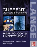 Diagnosis and Treatment Nephrology and Hypertension  9780071447874 Front Cover