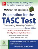McGraw-Hill Education Preparation for the TASC Test 2nd Edition The Official Guide to the Test cover art
