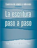 Cuaderno de Estudio y Referencia for la Escritura Paso a Paso  cover art