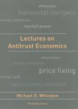 Lectures on Antitrust Economics 