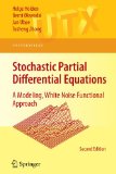 Stochastic Partial Differential Equations A Modeling, White Noise Functional Approach 2nd 2009 9780387894874 Front Cover