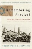 Remembering Survival Inside a Nazi Slave-Labor Camp
