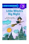Little Witch's Big Night  9780394865874 Front Cover