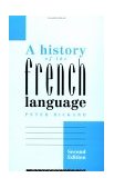 History of the French Language 2nd 9780415108874 Front Cover
