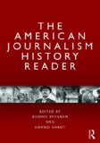 American Journalism History Reader  cover art