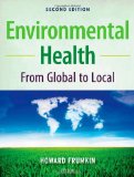 Environmental Health From Global to Local cover art