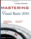 Mastering Microsoft Visual Basic 2010  cover art