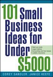 101 Small Business Ideas for Under $5000 2005 9780471692874 Front Cover