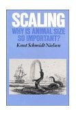Scaling Why Is Animal Size So Important? cover art