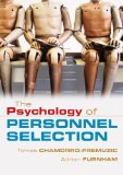 Psychology of Personnel Selection  cover art