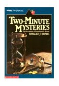 Two-Minute Mysteries  cover art