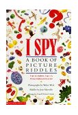 I Spy A Book of Picture Riddles 10th 1992 9780590450874 Front Cover