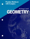 Geometry 2000 9780618020874 Front Cover