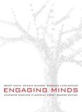 Engaging Minds Changing Teaching in Complex Times 2nd 9780805862874 Front Cover