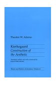 Kierkegaard: Konstruktion des Asthetischen  9780816611874 Front Cover