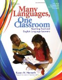 Many Languages, One Classroom Teaching Dual and English Language Learners cover art