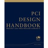 Pci Design Handbook: Precast and Prestressed Concrete  9780937040874 Front Cover