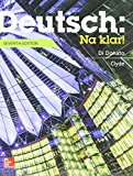 Deutsch + Workbook/Lab Manual: An Introductory German Course cover art